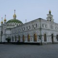 Трапезный храм. Фотограф: иеродиакон Василий (Новиков)