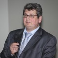 Sergei Khrustalev, Deputy Director of Information Technology of the State Tretyakov Gallery 