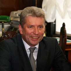 Президент БАЕ Александр Вислый