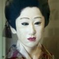 Кукла-портрет гейши Моорока О-Мацу. Поднесена Николаю Александровичу мастером Кавасима Дзимбеем II по поручению императора Мэйдзи. Япония, конец XIX в.